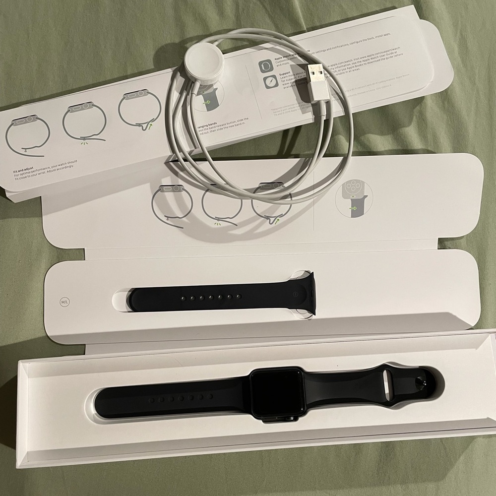 Series 3 Apple Watch